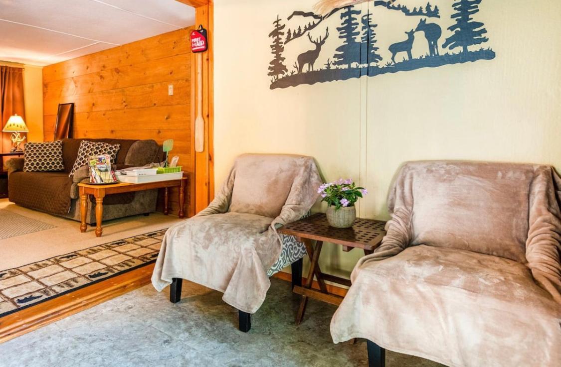 Pocono Cabin With Private Pool At Shawnee Mtn East Stroudsburg Exterior foto