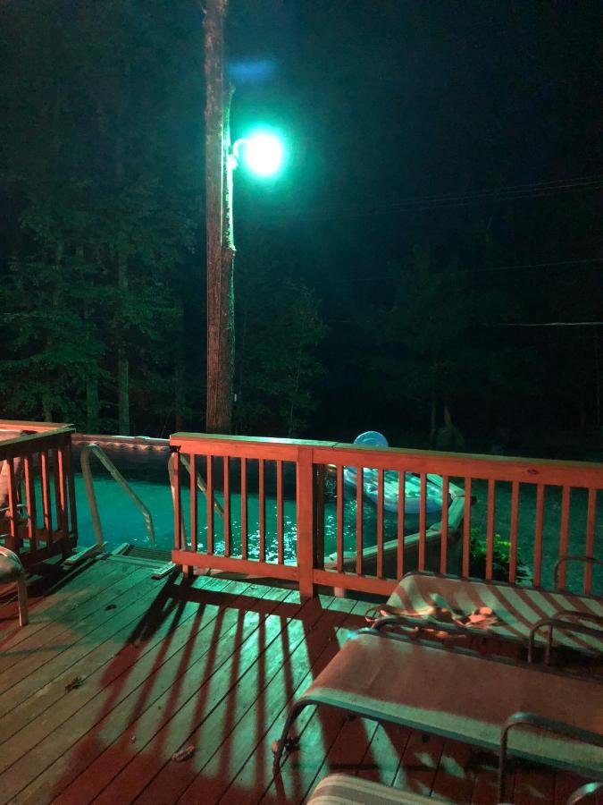 Pocono Cabin With Private Pool At Shawnee Mtn East Stroudsburg Exterior foto